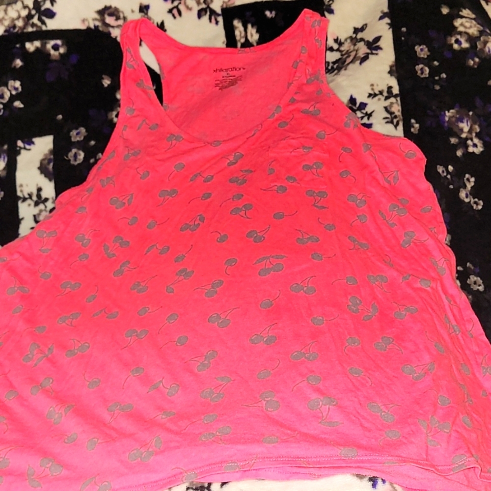 Xhilaration Sleepwear Tank Top